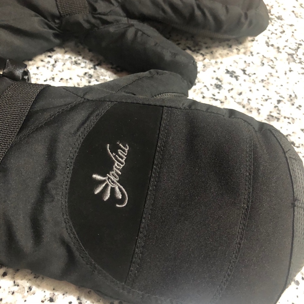 Gordini ski mittens